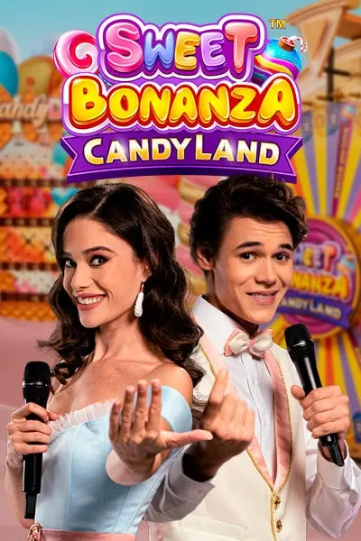 Spielshow: Sweet Bonanza CandyLand